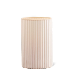Petit Vase Rose Poudré