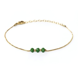 Bracelet Trois Soeurs - Sapin