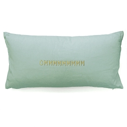 Coussin Ommm