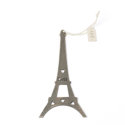 Tour Eiffel grise
